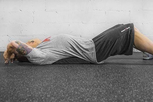 Top Fitness Abdominal Mat - Image 3