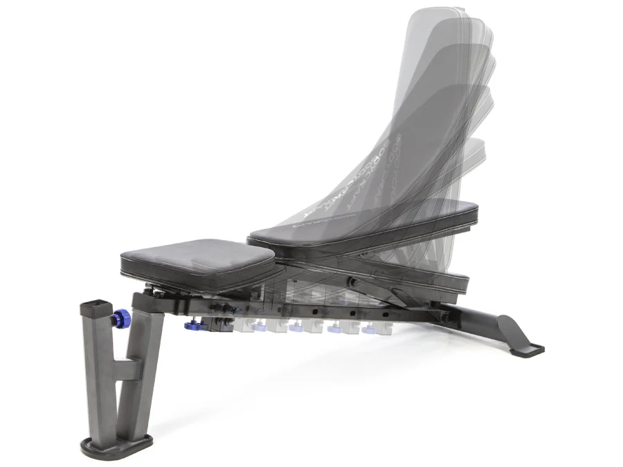 BodyCraft F704 F.I.D. Bench - Image 8