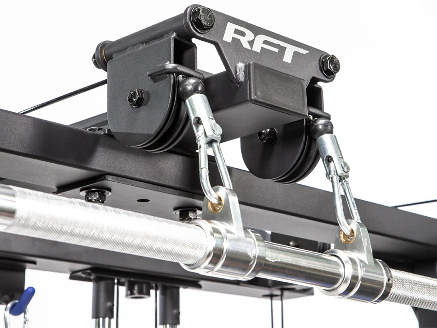 BodyCraft RFT Pro Rack Functional Trainer - Image 11