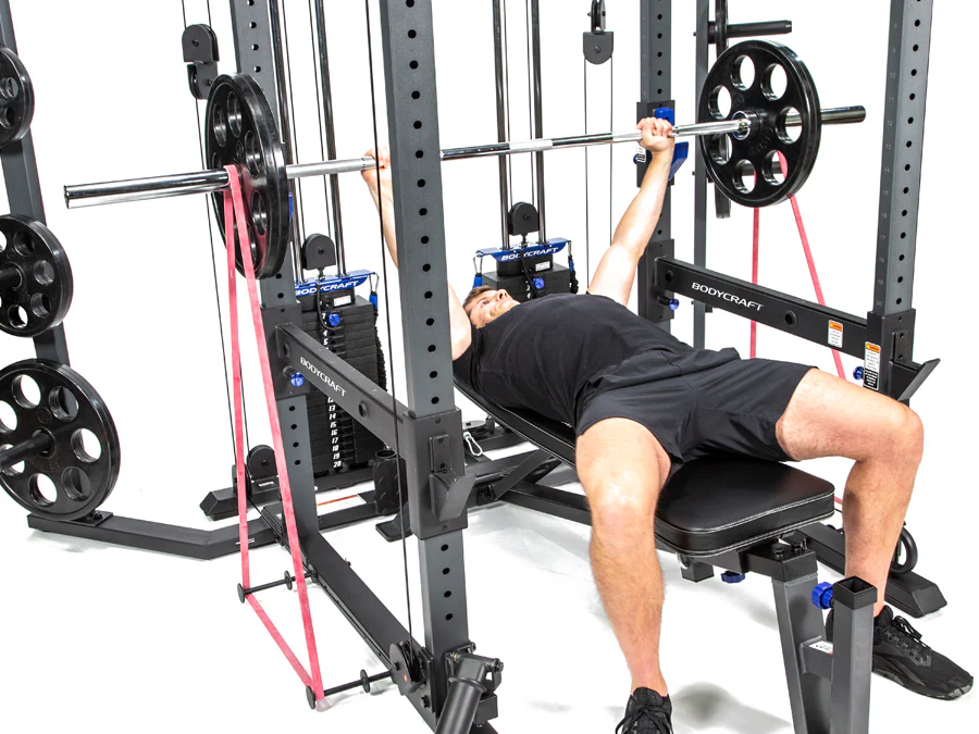 BodyCraft RFT Pro Rack Functional Trainer - Image 23