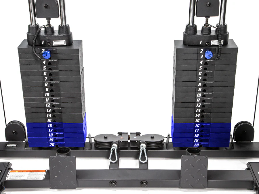 BodyCraft RFT Pro Rack Functional Trainer - Image 27