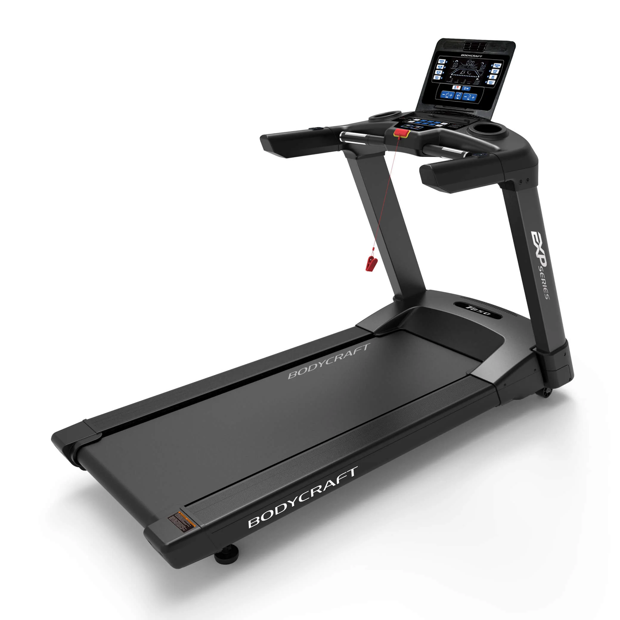 BodyCraft T850 Treadmill - Image 5