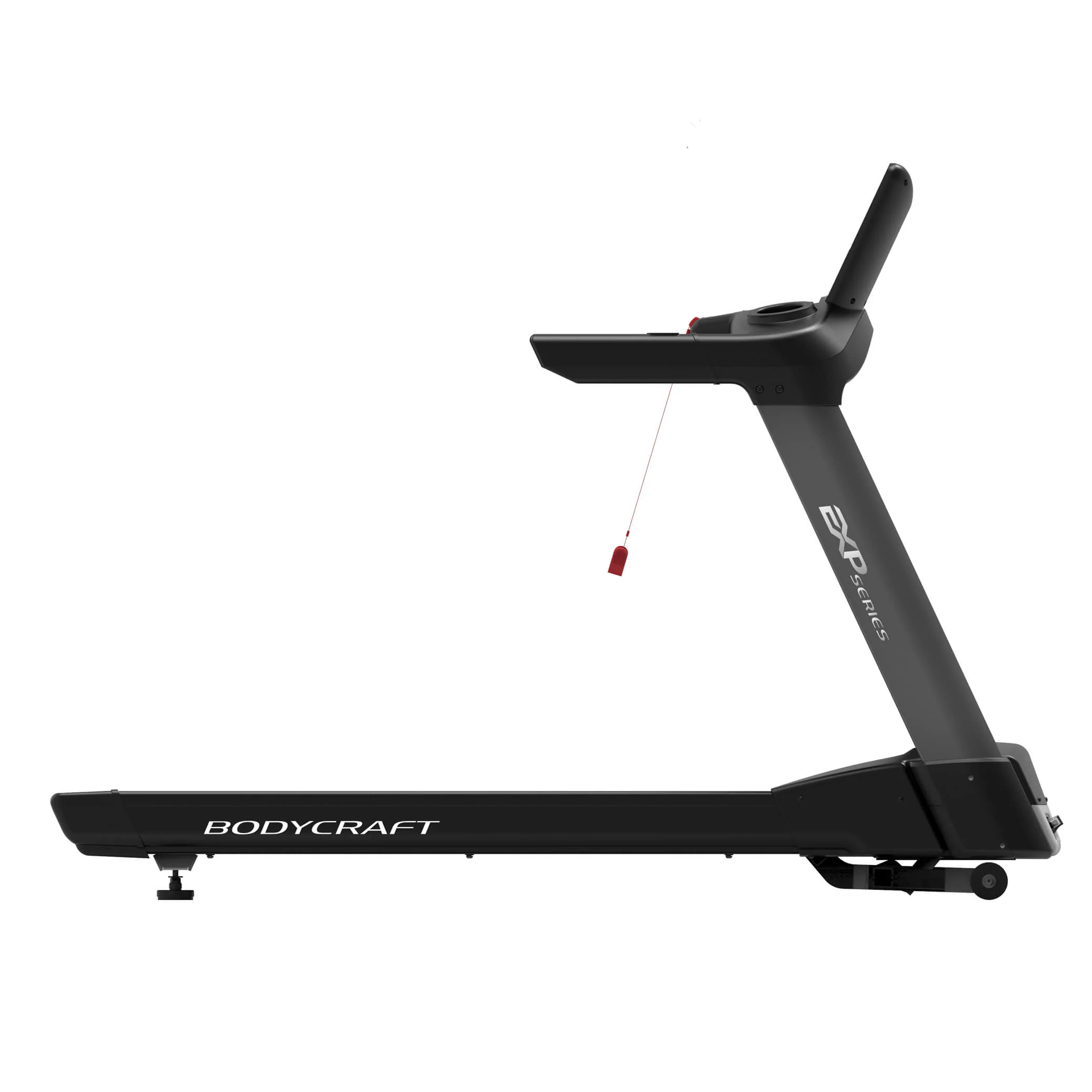 BodyCraft T850 Treadmill - Image 9
