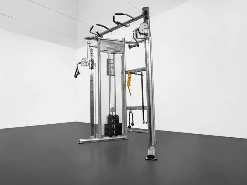 BodyKore Dual Adjustable Pulley System / Functional Trainer (MX1161) - Image 3
