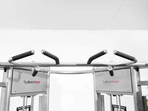 BodyKore Dual Adjustable Pulley System / Functional Trainer (MX1161) - Image 5