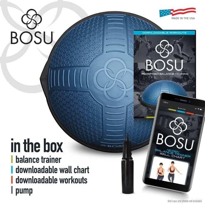 BOSU® NEXGEN™ Home Balance Trainer - Image 6