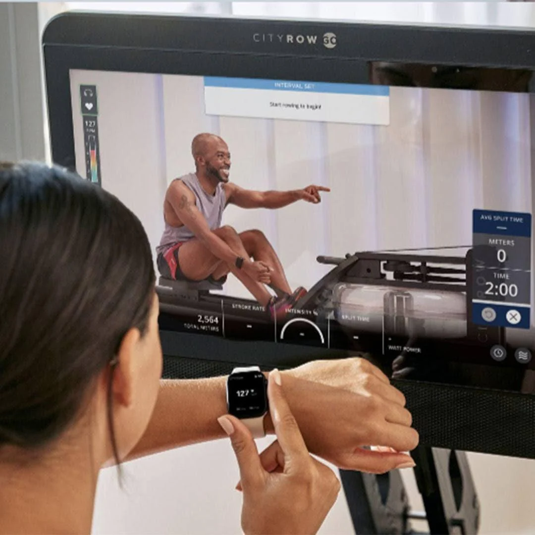 CityRow Max Rowing Machine - Image 9