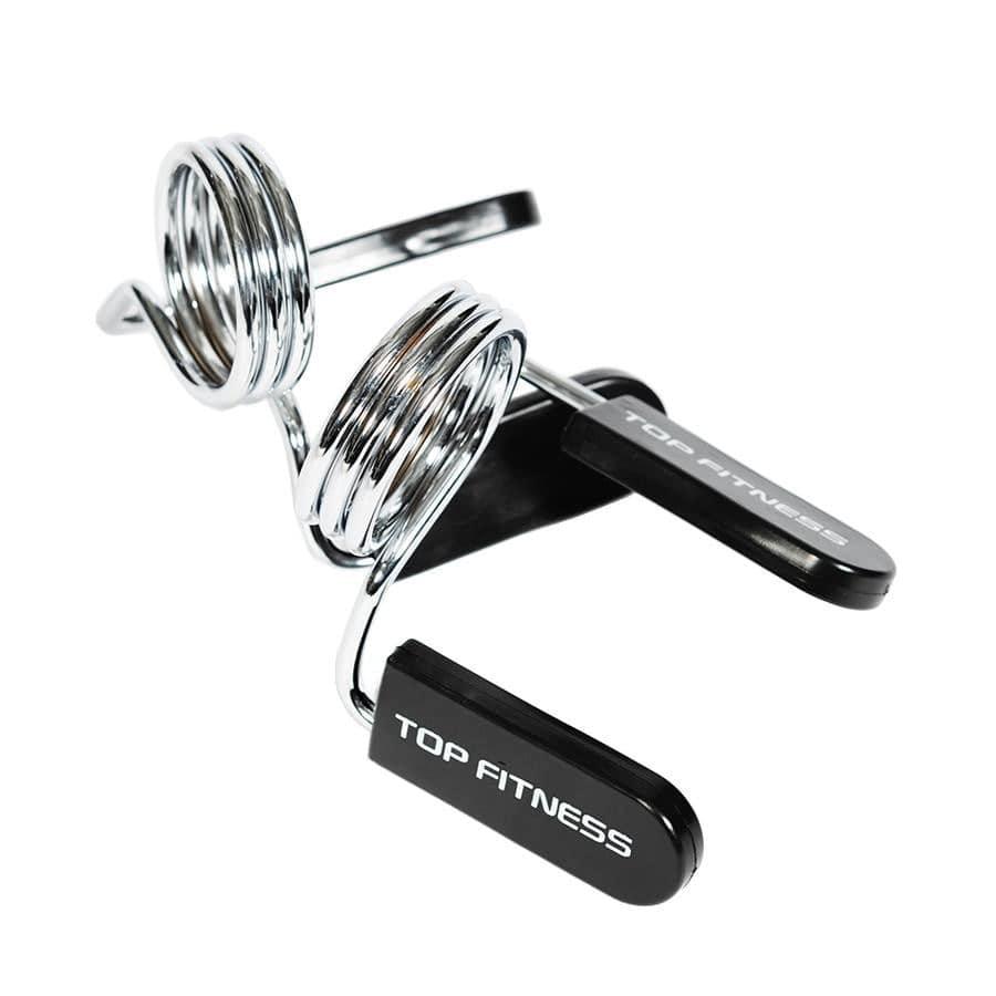 Top Fitness Olympic Spring Collar