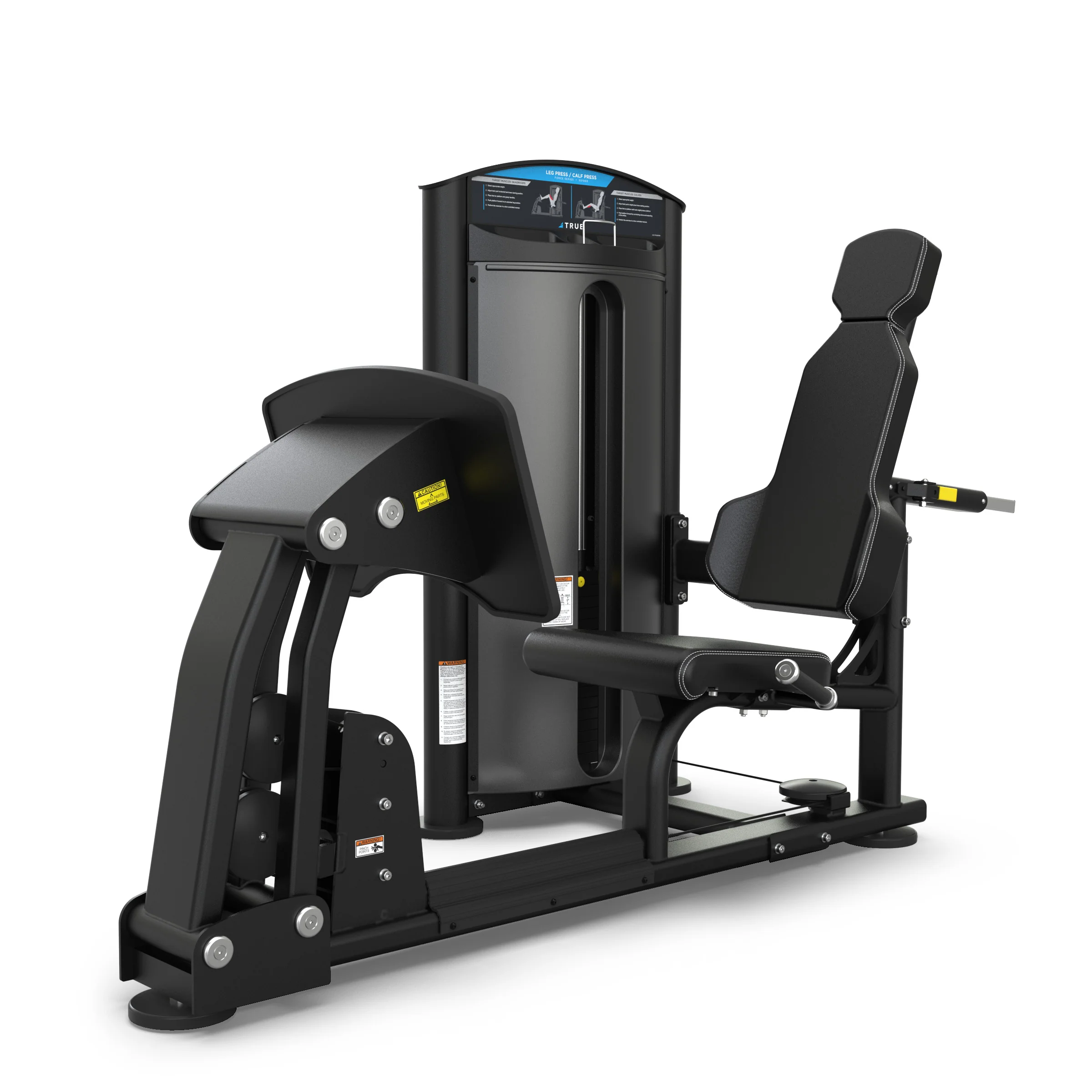 True Force SD-1003 Leg/Calf Press