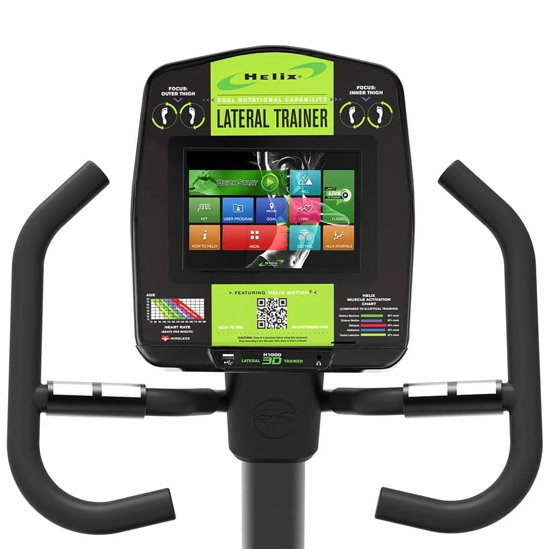 Helix 3D Lateral Trainer H1000-3D - Image 4