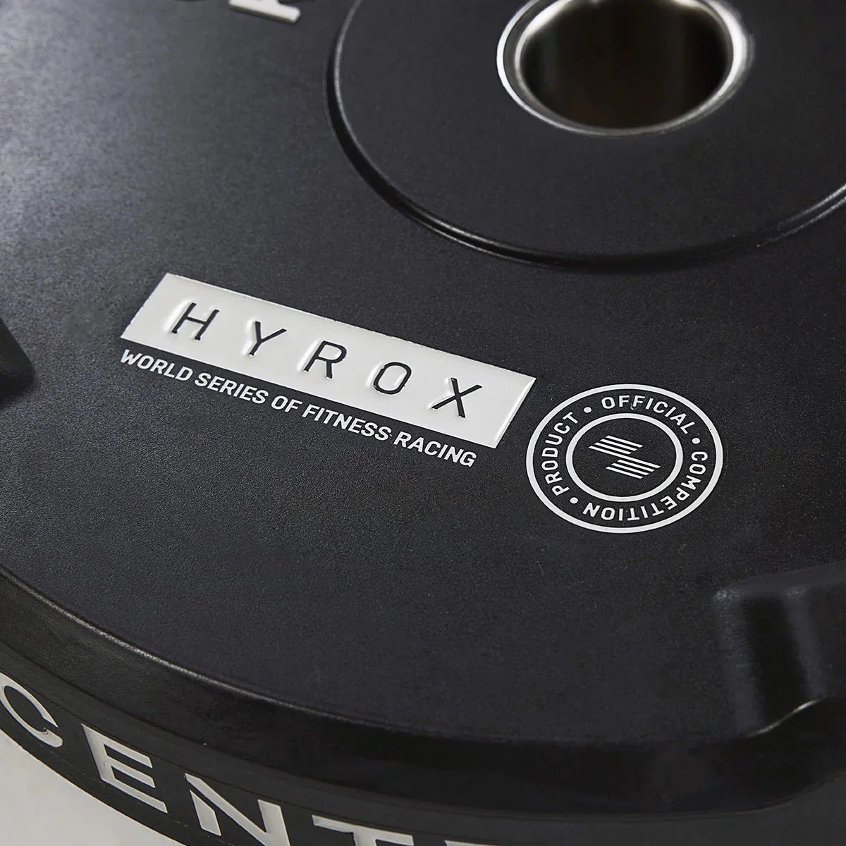 HYROX Official Competition Edge Bumper Plate - Image 5