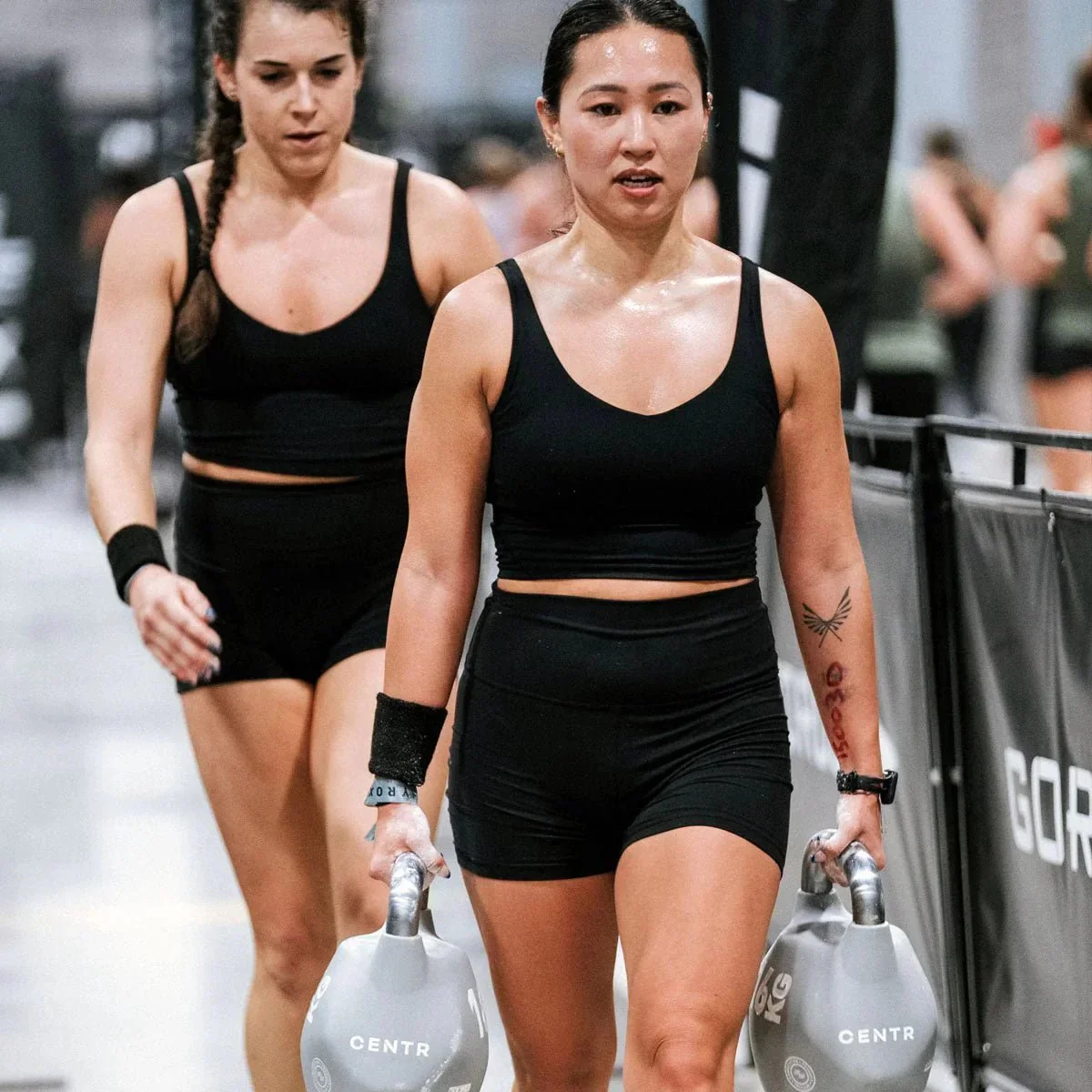 HYROX Official Competition Octo Kettlebell - Image 4