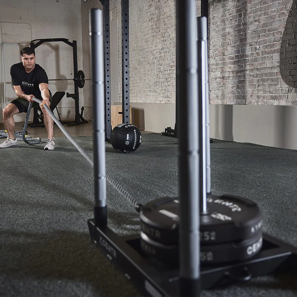 HYROX Official Competition Power Rope - Image 6