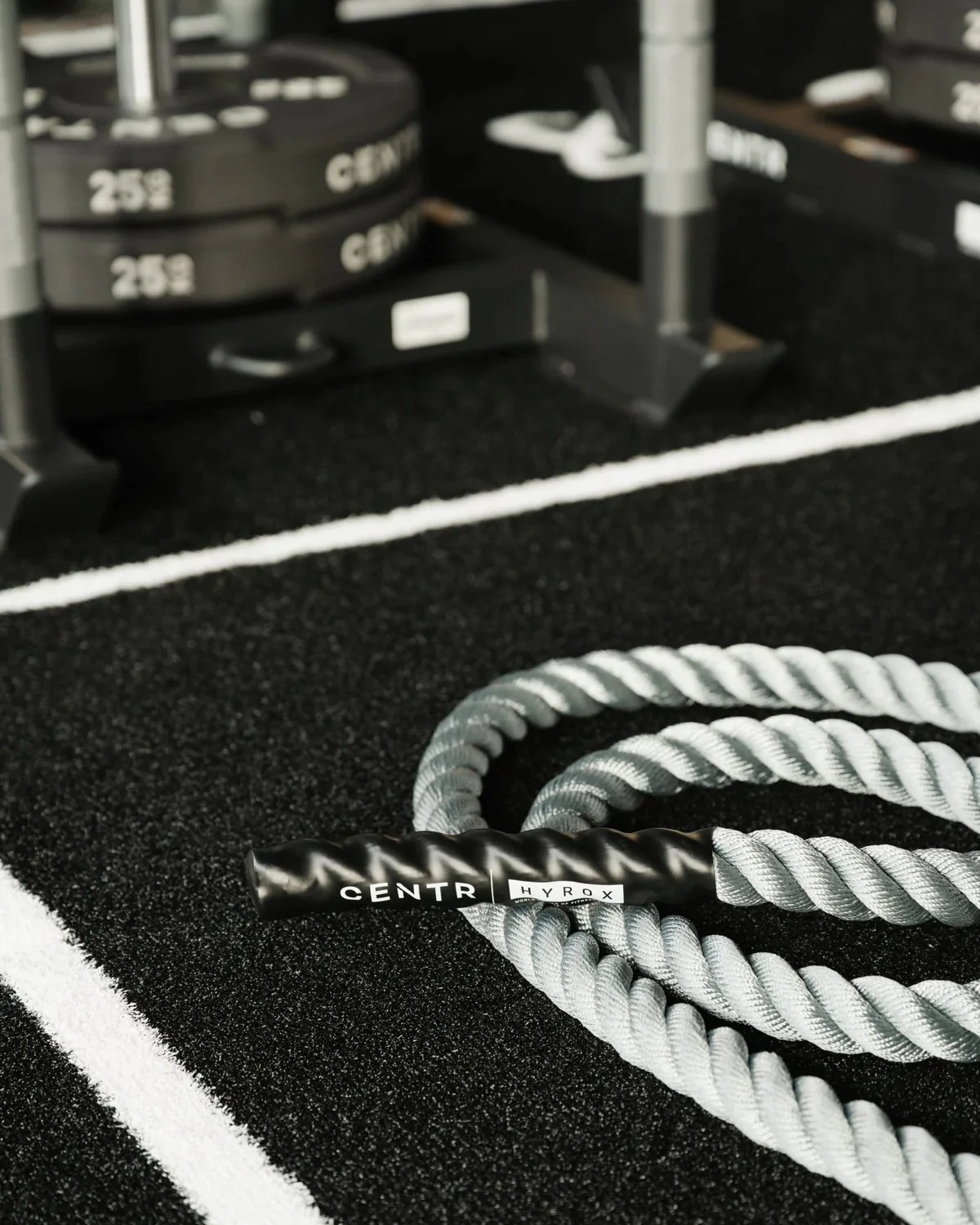 HYROX Official Competition Power Rope - Image 9