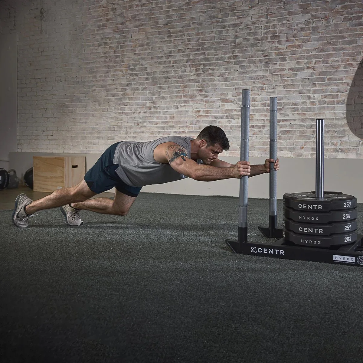 HYROX Official Competition Power Sled - Image 10