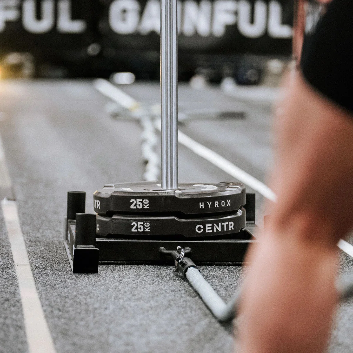 HYROX Official Competition Power Sled - Image 7