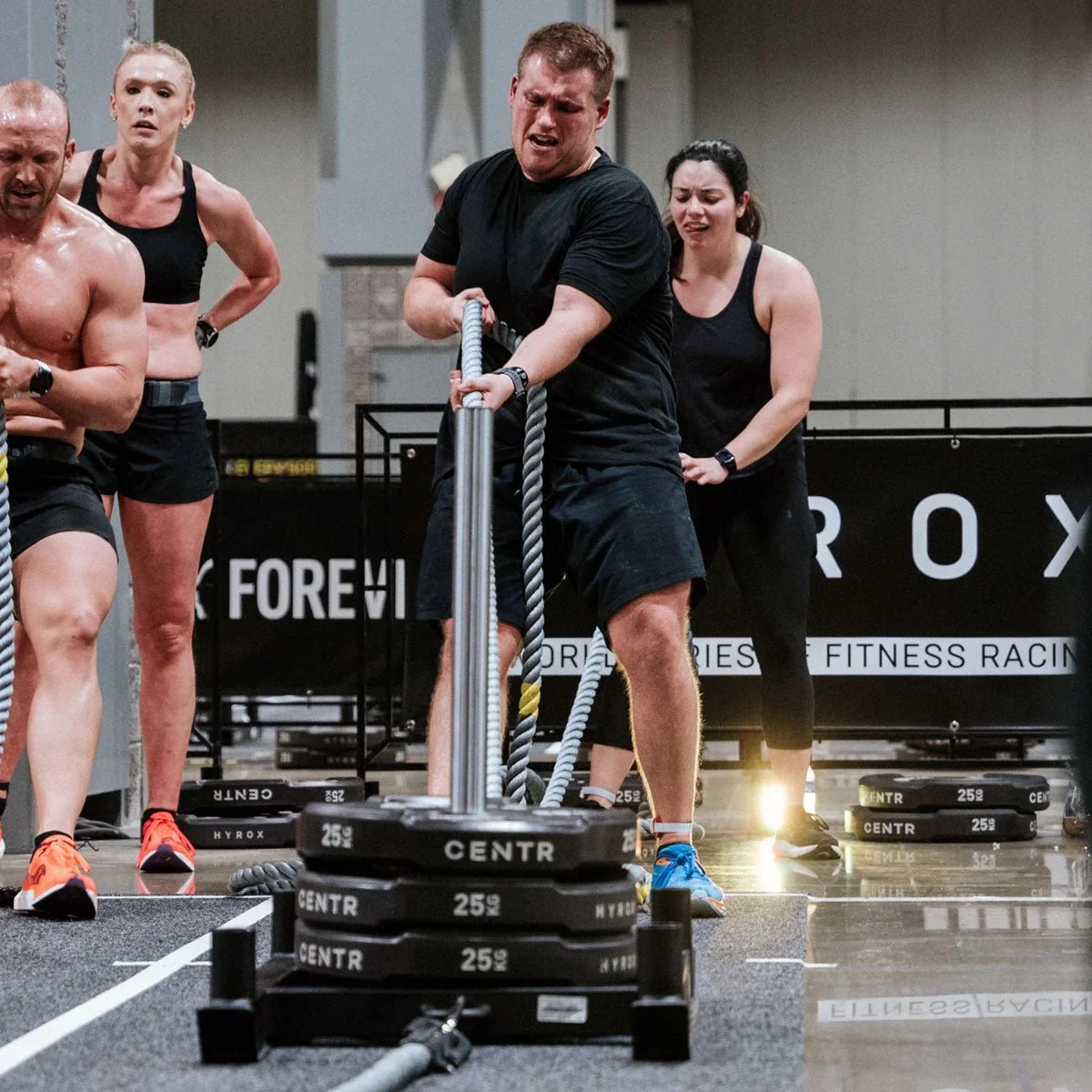 HYROX Official Competition Power Sled - Image 8