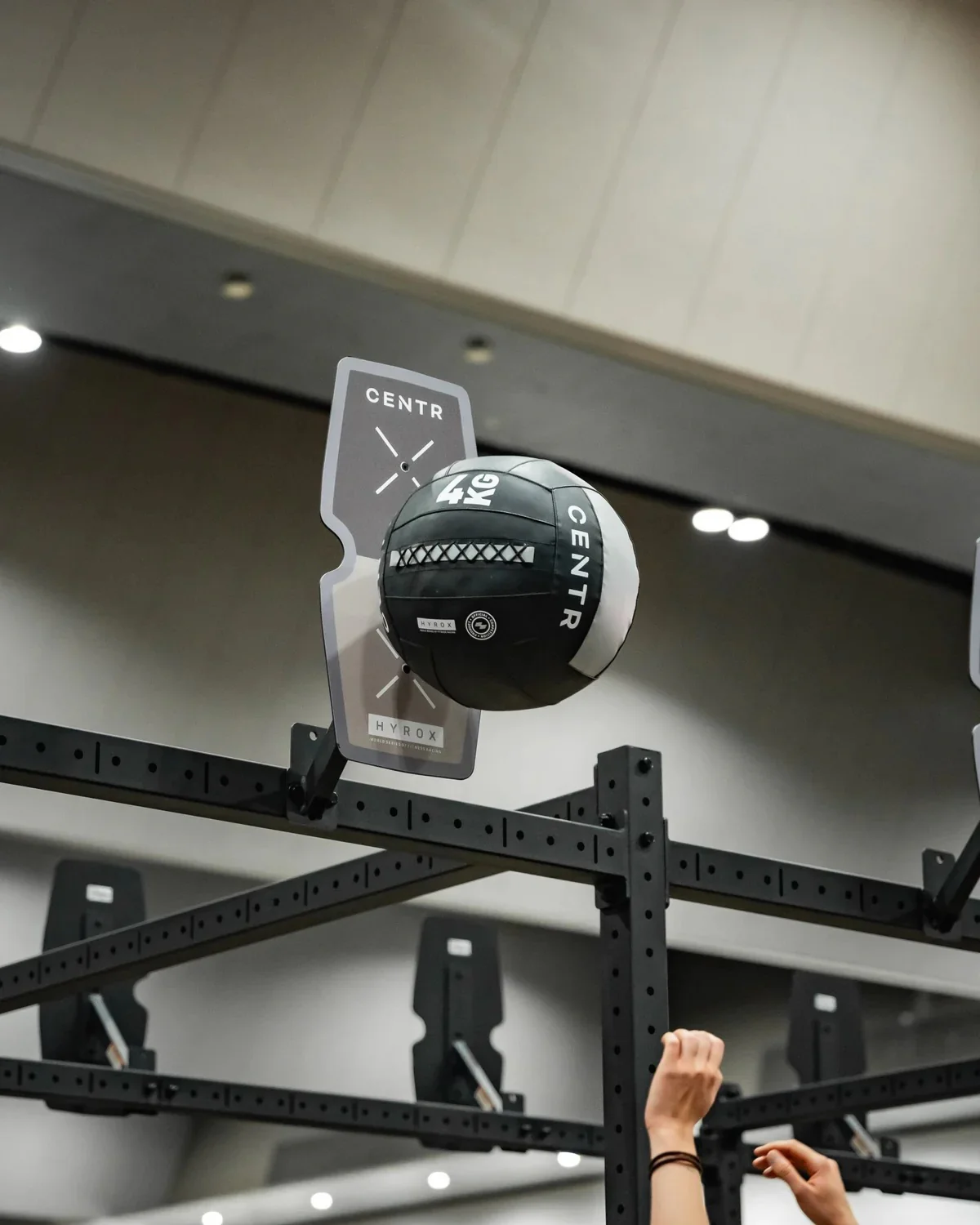 HYROX Official Competition Rig Target - Image 4