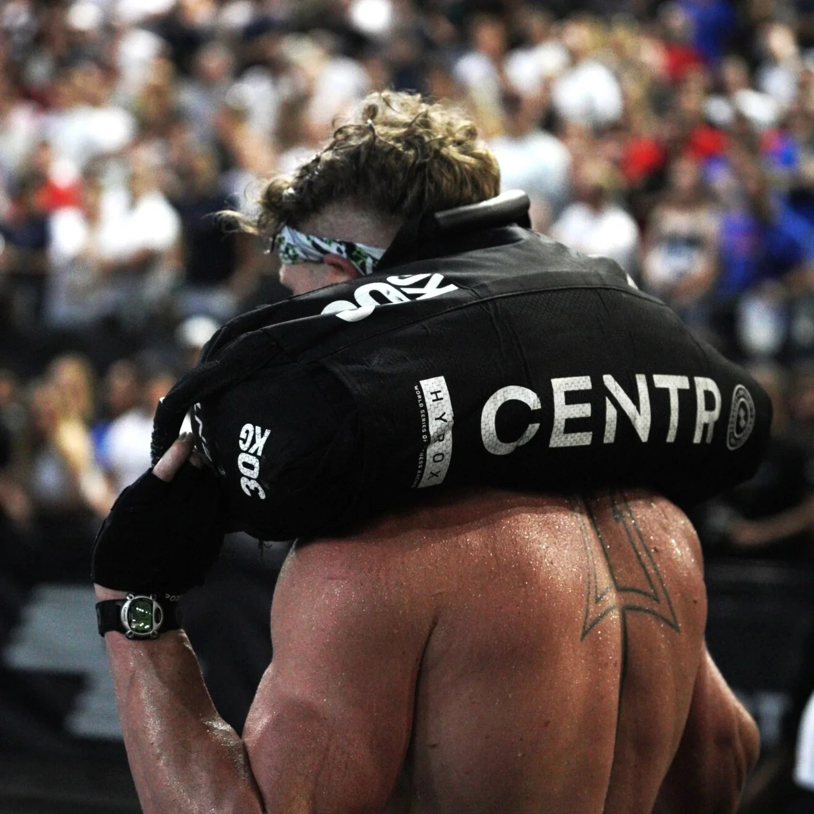 HYROX Official Competition Sandbag - Image 5