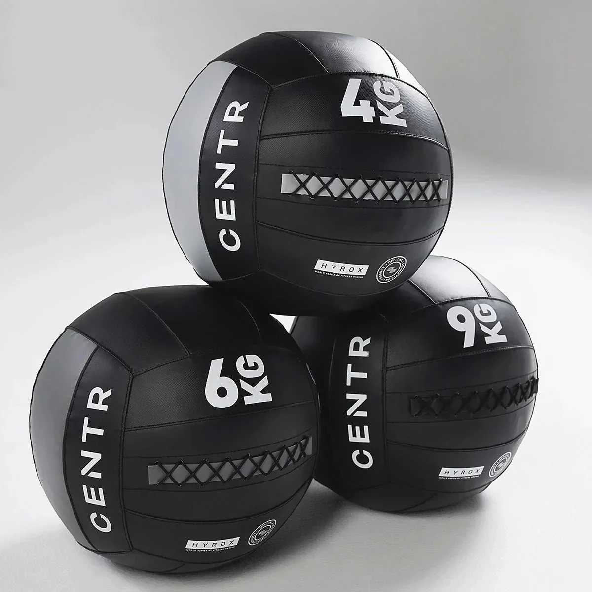 HYROX Official Competition Wall Ball - Image 3