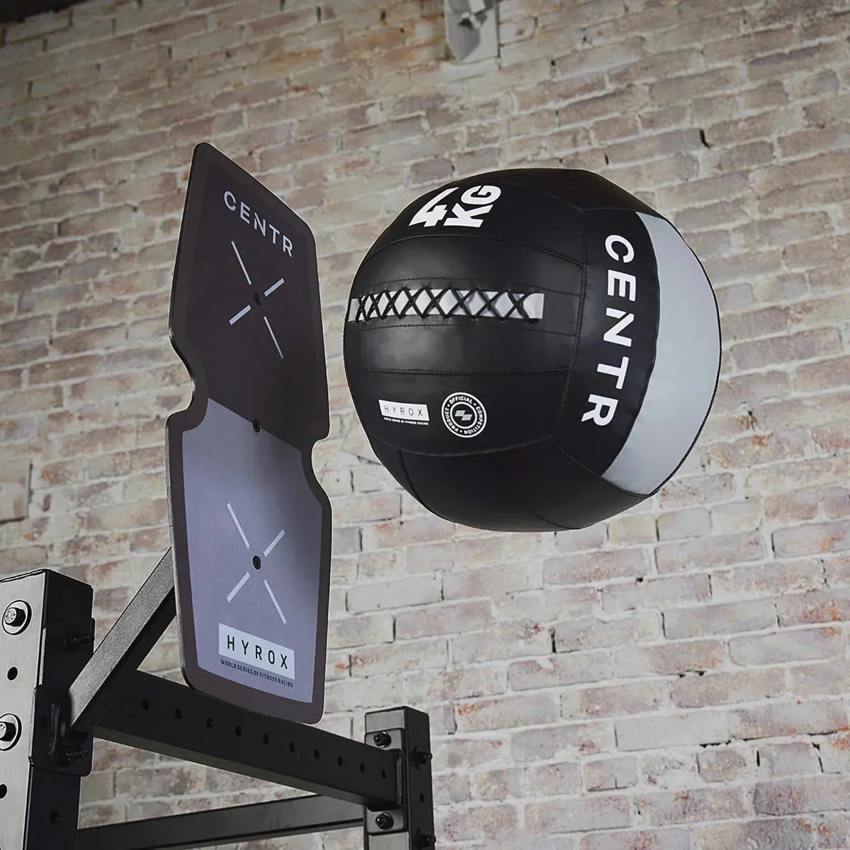 HYROX Official Competition Wall Ball - Image 4