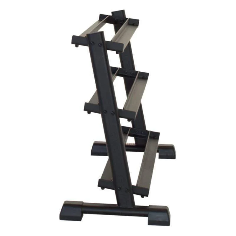 Inspire 3-Tier Dumbbell Rack - Image 4