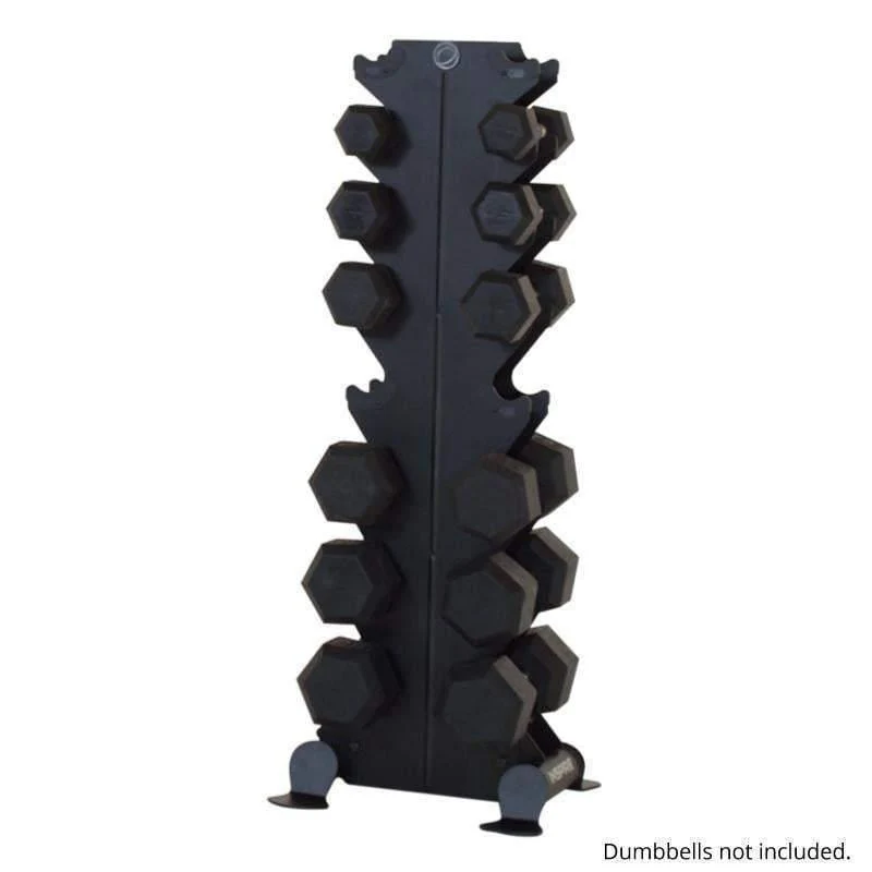 Inspire 8-Pair Vertical Dumbbell Rack - Image 5