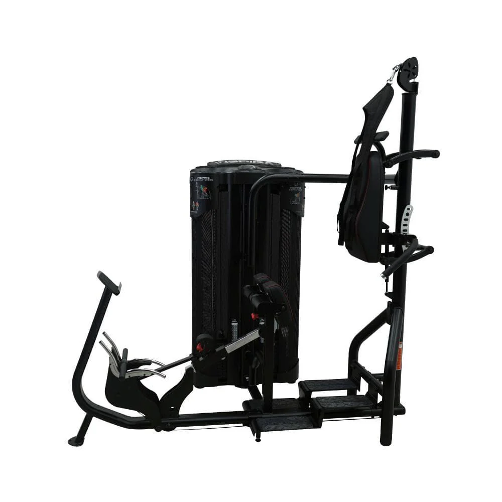 Inspire Commercial Ab / Back - Image 4