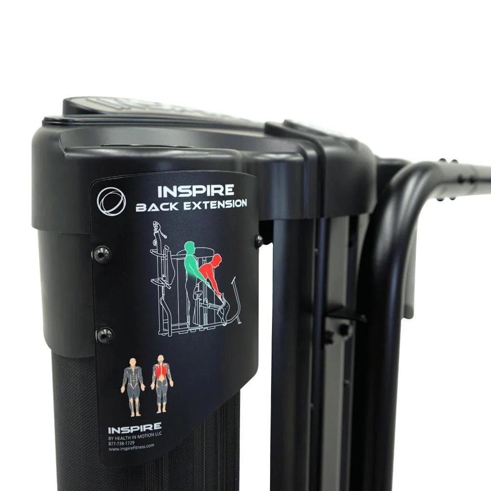 Inspire Commercial Ab / Back - Image 5