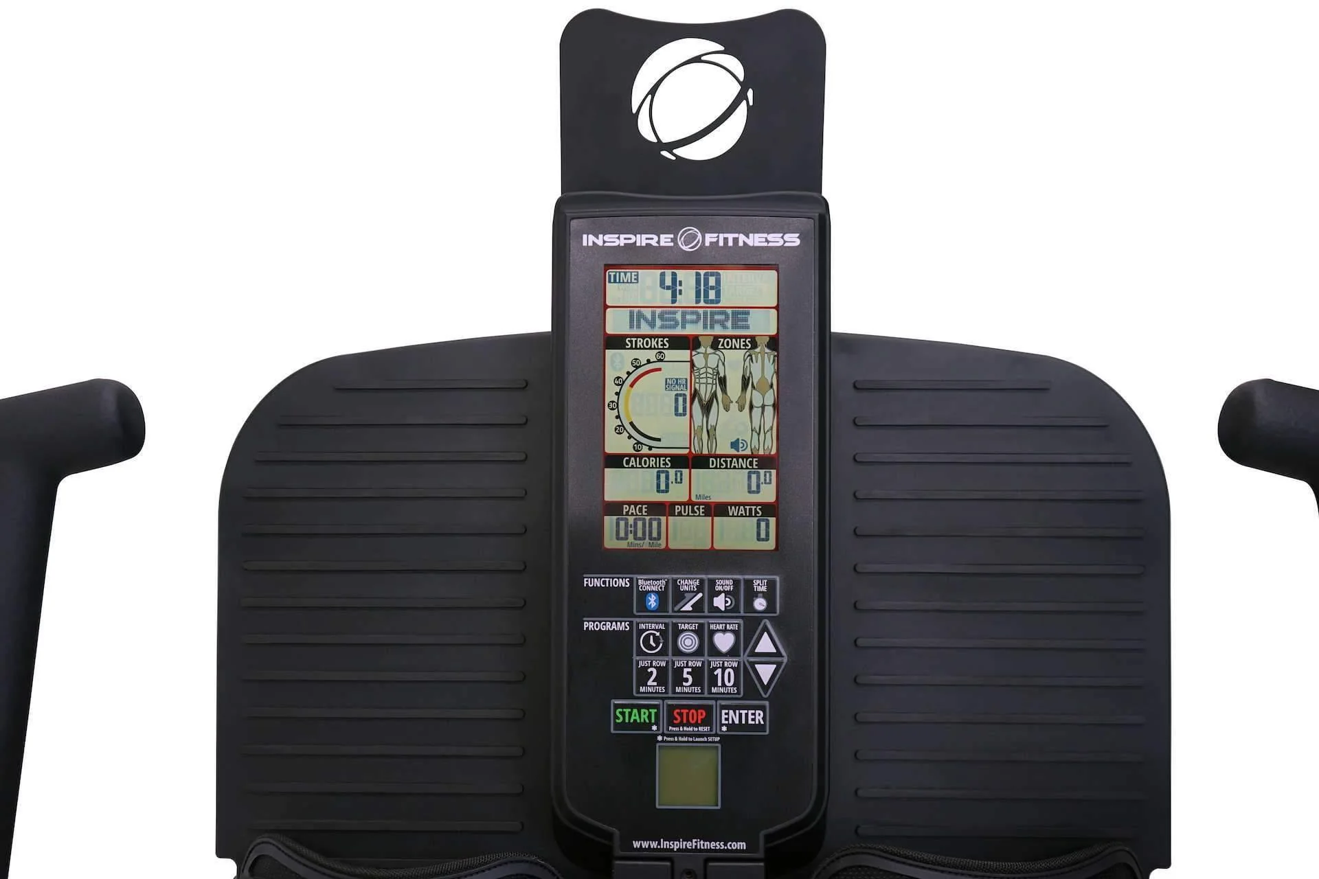 Inspire CR2.5 Cross Rower - Image 5