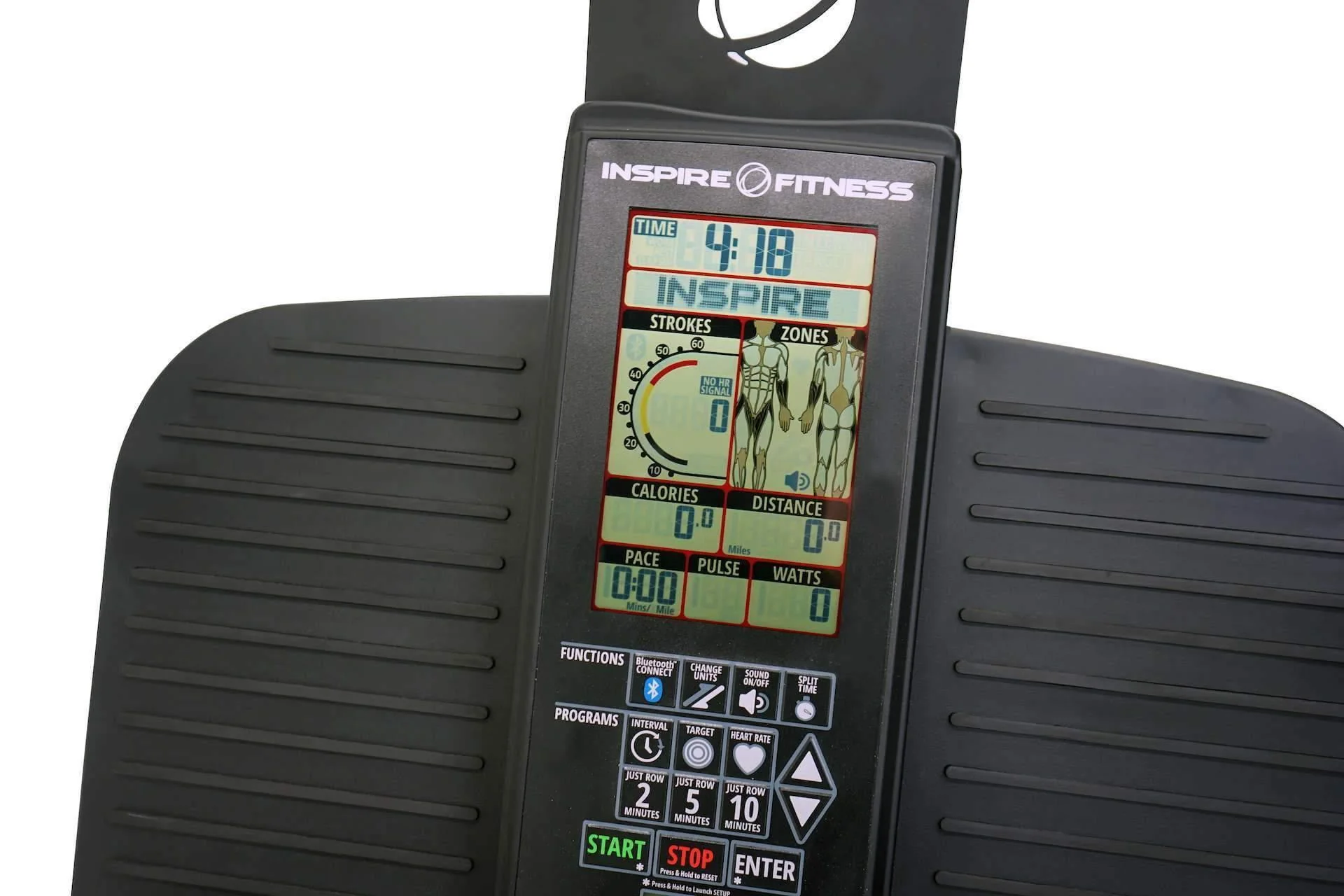 Inspire CR2.5 Cross Rower - Image 6