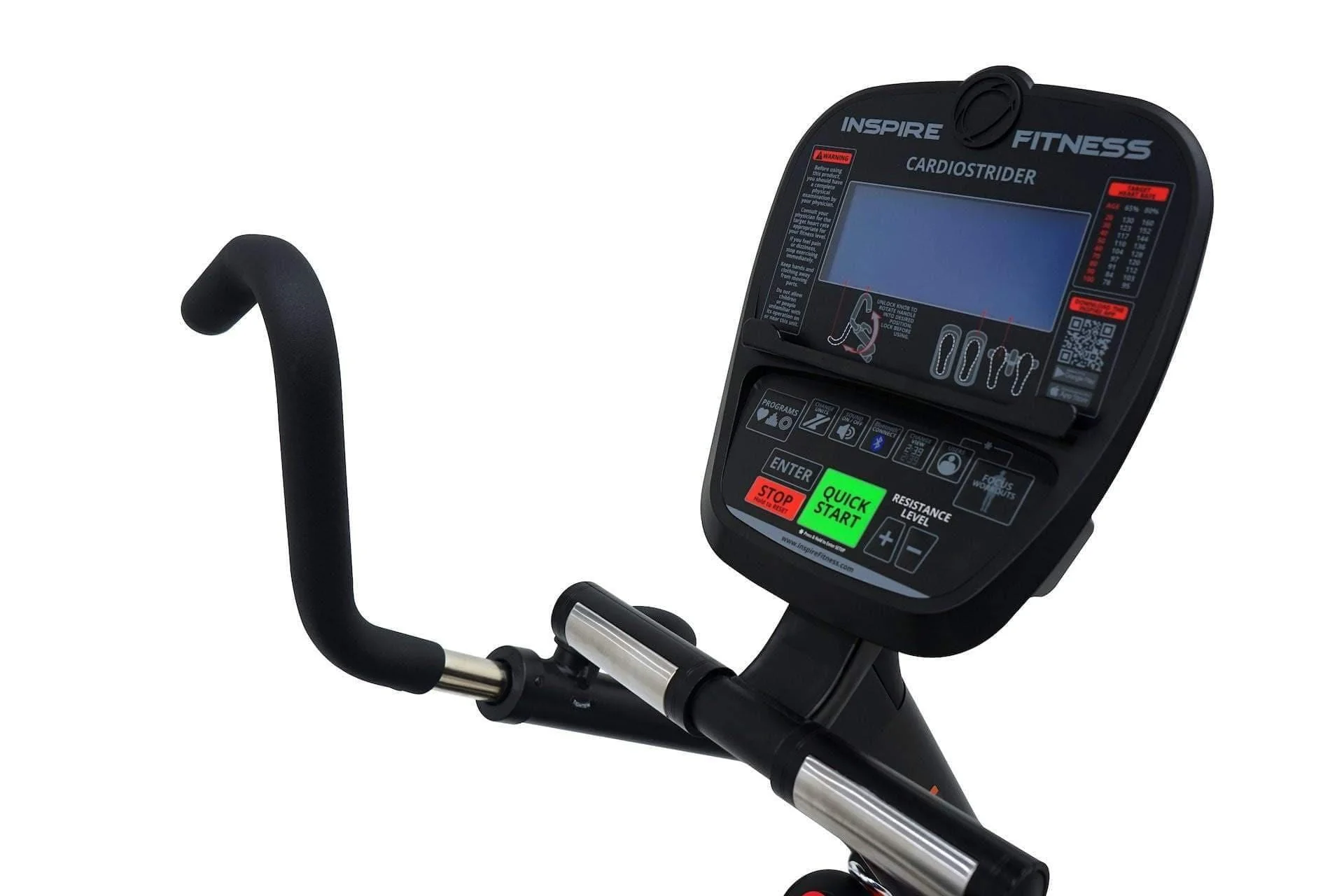 Inspire CS3 Cardio Strider - Image 7