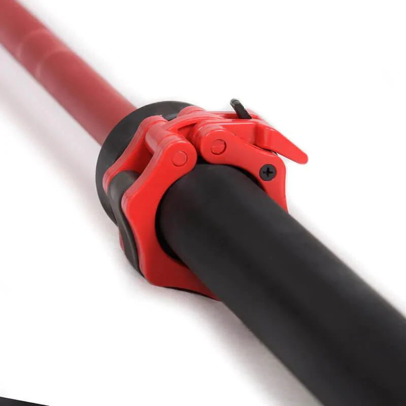Inspire Olympic Bar 7ft - 1500lb Capacity - Image 3