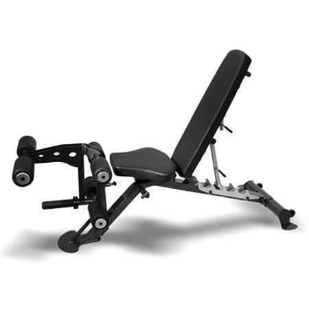 Inspire Leg Extension / Curl Attachment - Image 2
