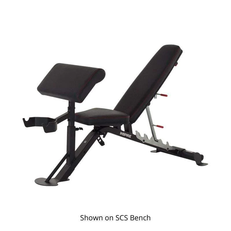 Inspire Preacher Curl Attachment - Image 4