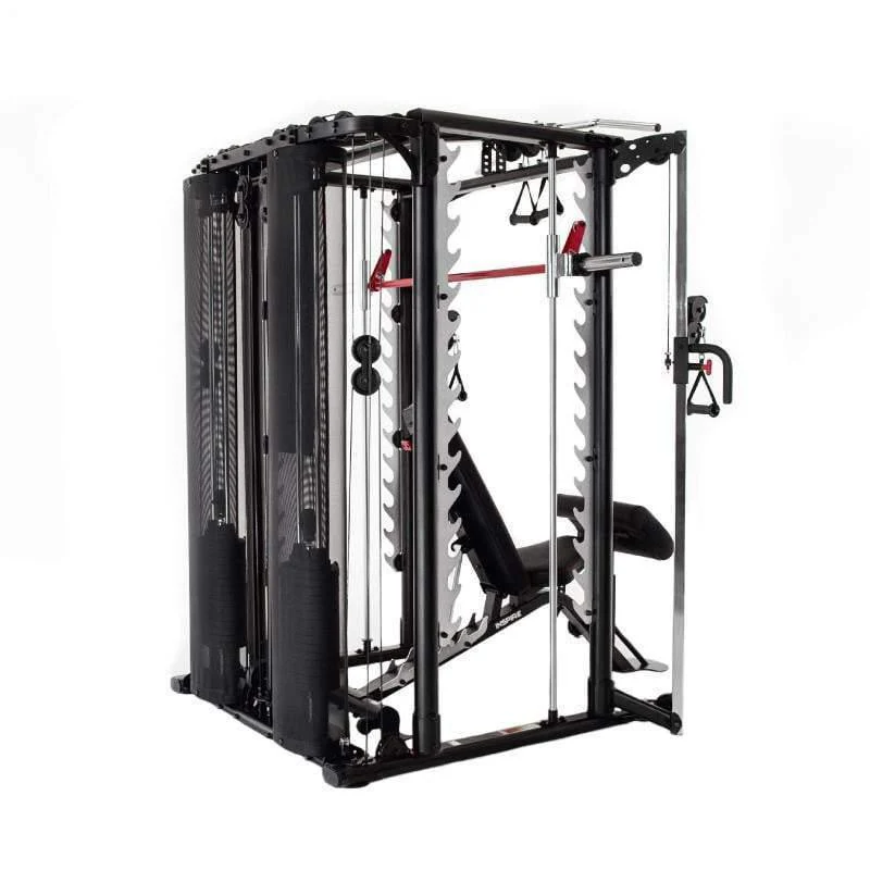 Inspire SCS Smith Cage System (Package) - Image 5