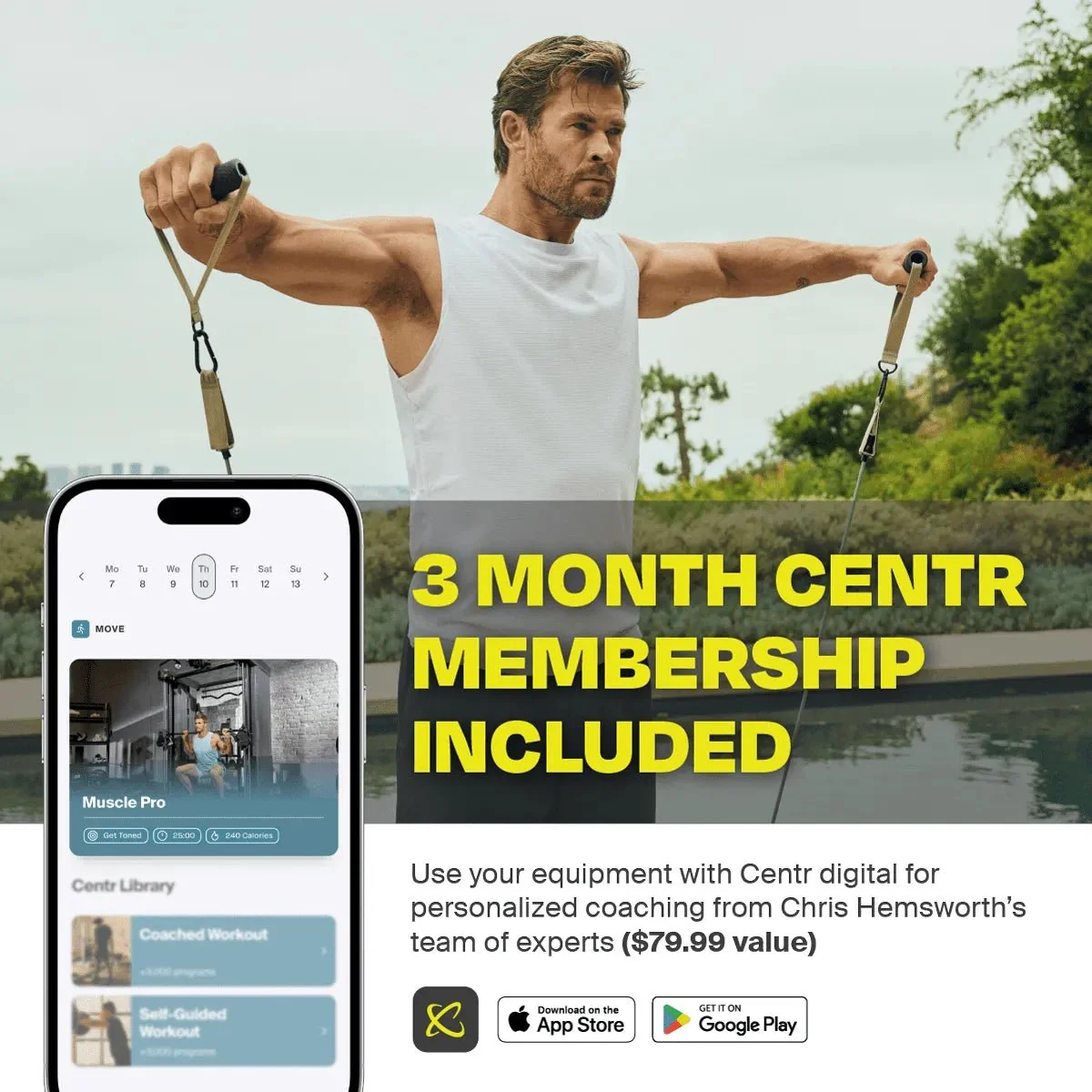 Inspire Series FT2 Pro Smith Functional Trainer - Image 13