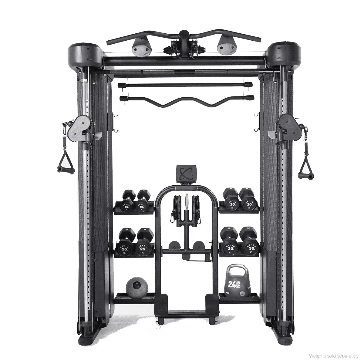 Inspire Series FT2 Pro Smith Functional Trainer - Image 2