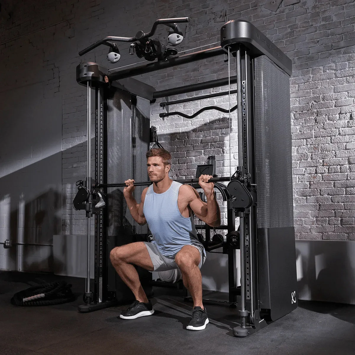 Inspire Series FT2 Pro Smith Functional Trainer - Image 7