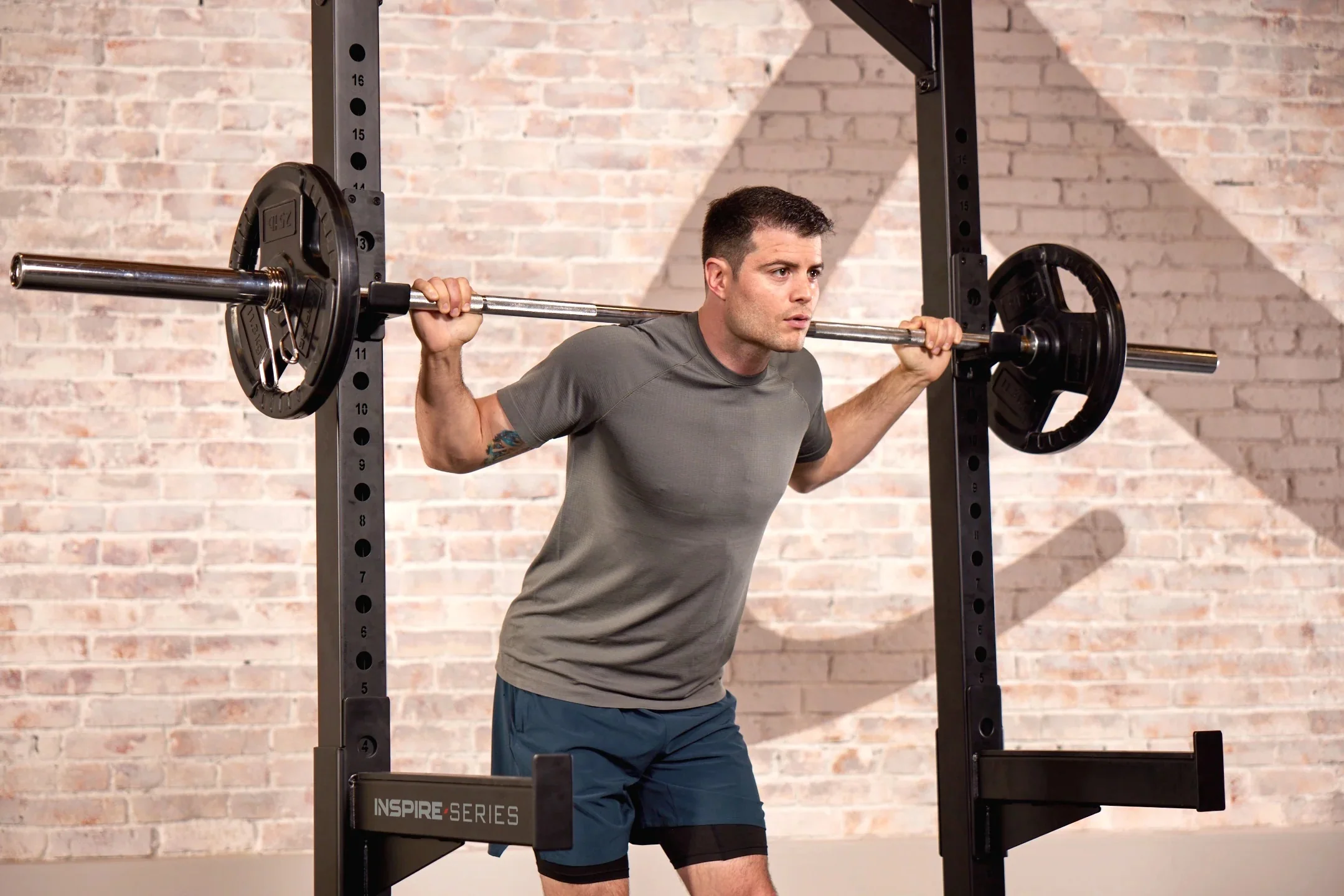 Inspire Series Half Rack - Image 4