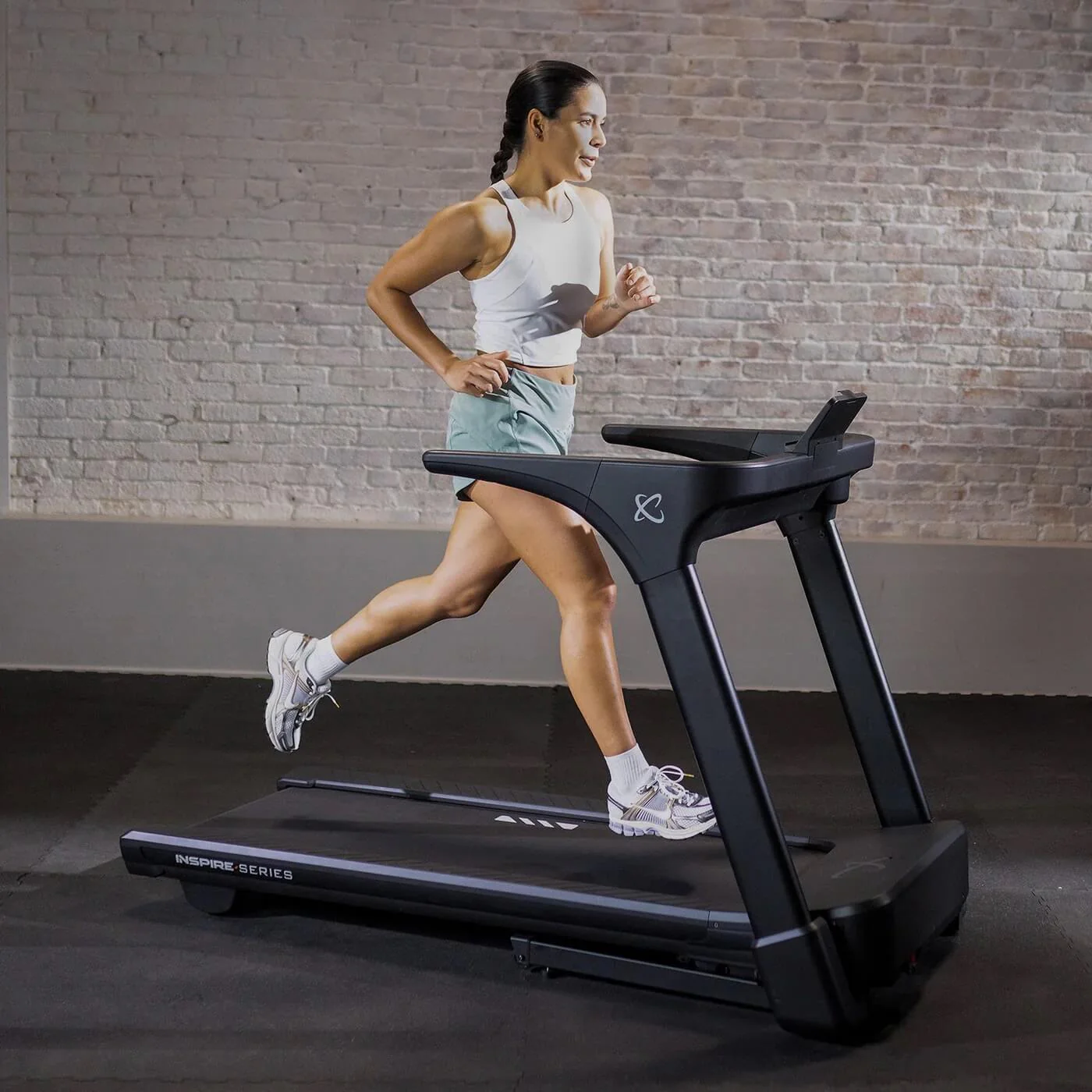 Inspire Series T4 Treadmill - Image 5