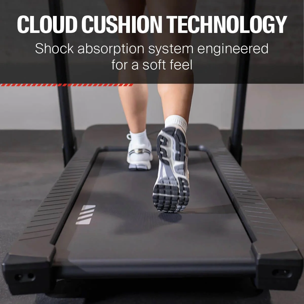 Inspire Series T4 Treadmill - Image 7