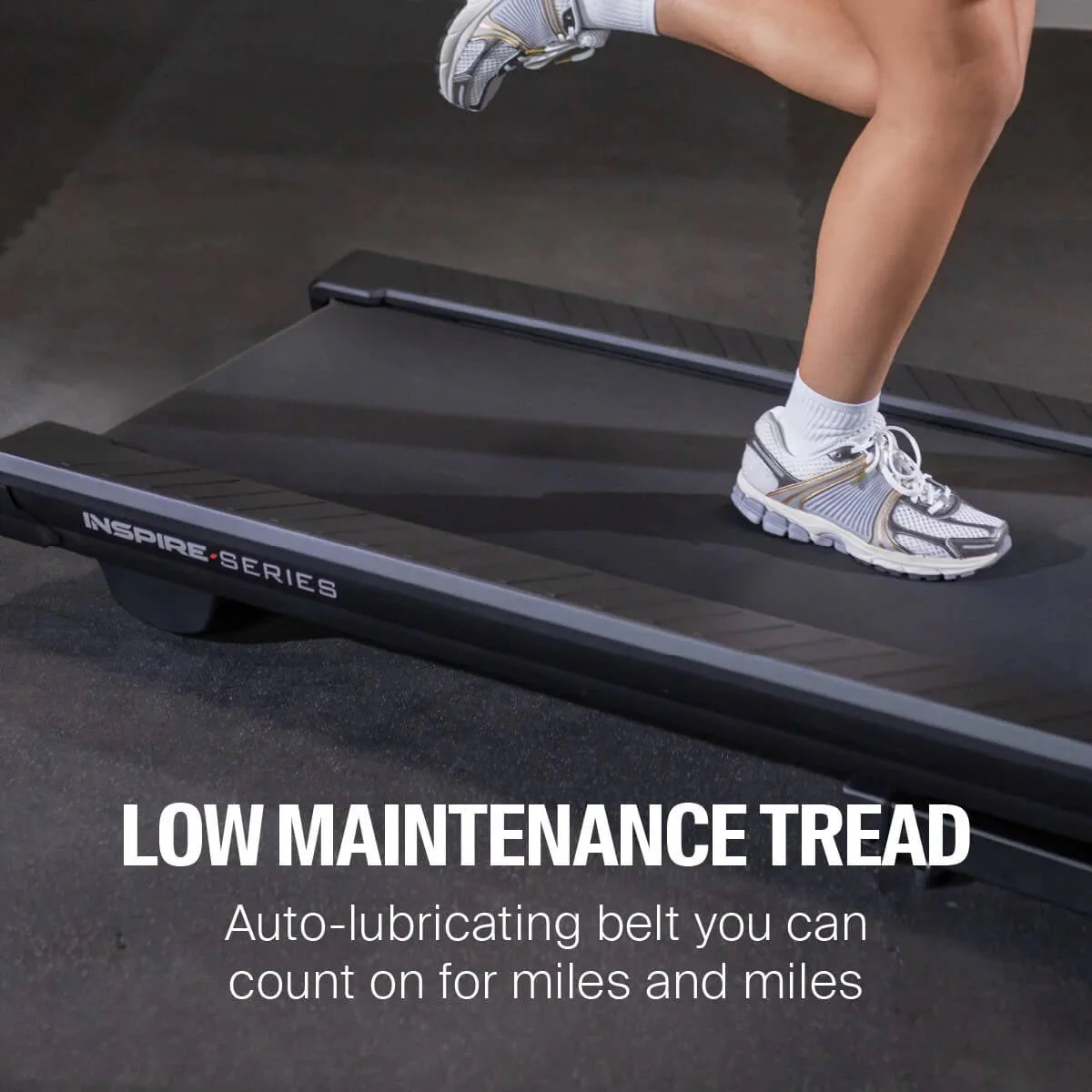 Inspire Series T4 Treadmill - Image 8