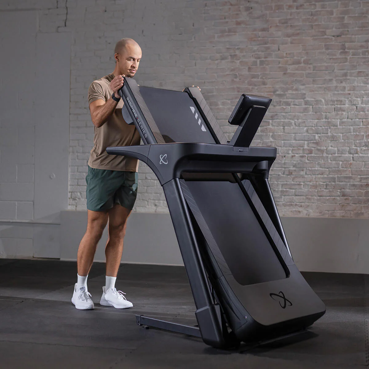 Inspire Series T4S Treadmill - Image 7