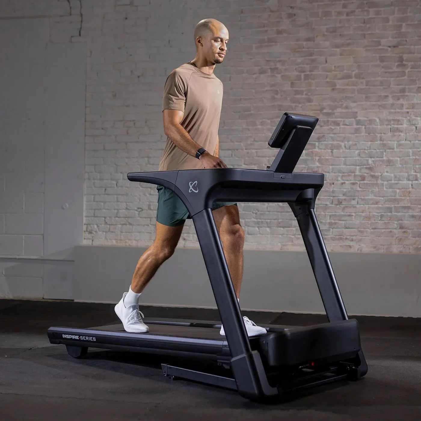 Inspire Series T4S Treadmill - Image 8
