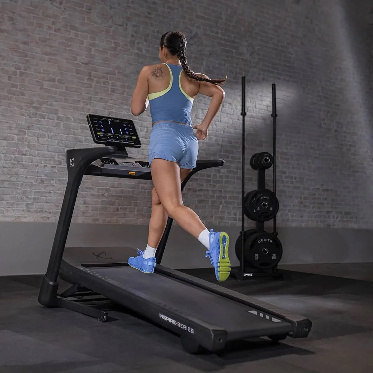 Inspire Series T5 Treadmill - Image 10
