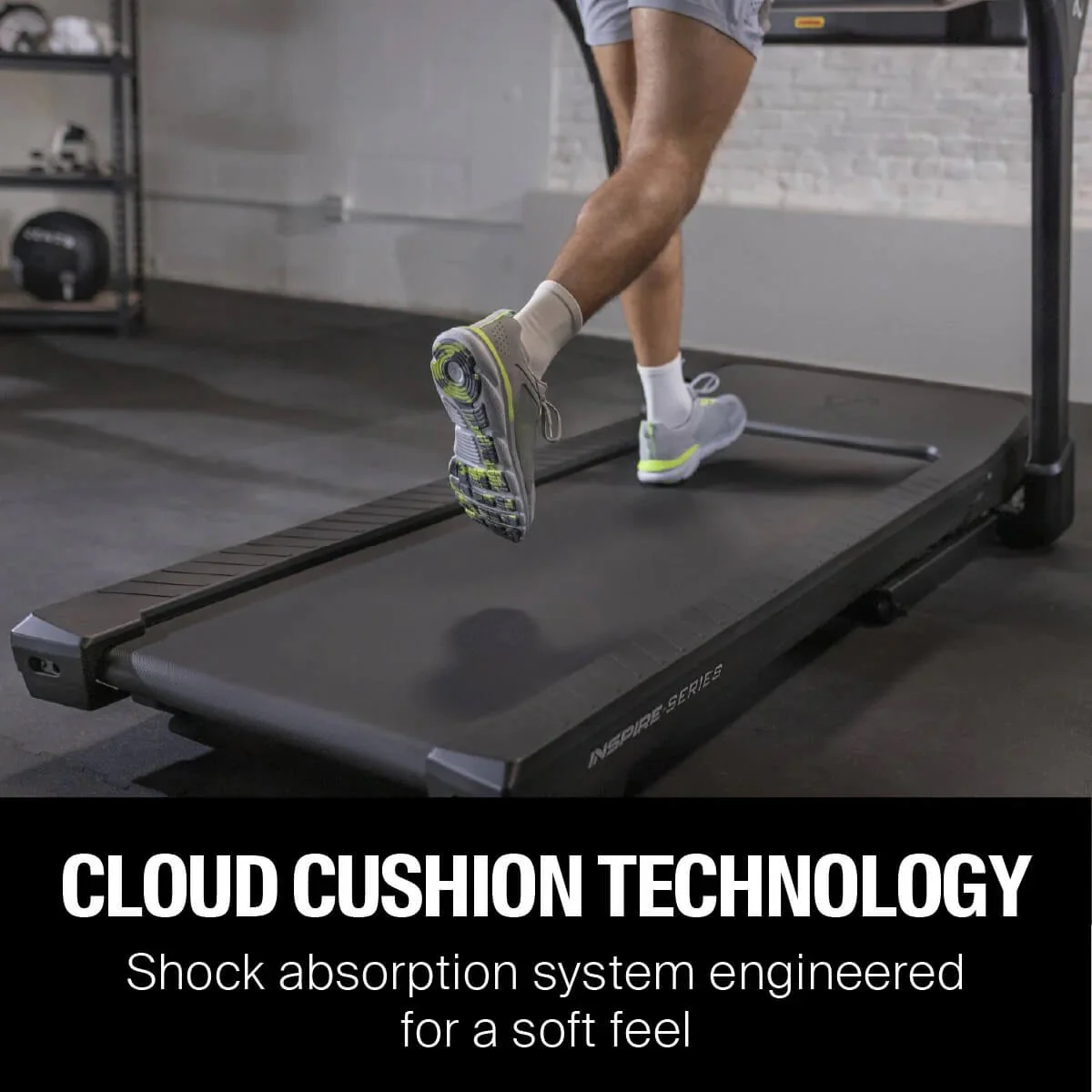 Inspire Series T5 Treadmill - Image 11