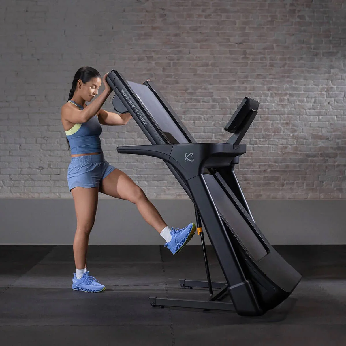 Inspire Series T5 Treadmill - Image 12