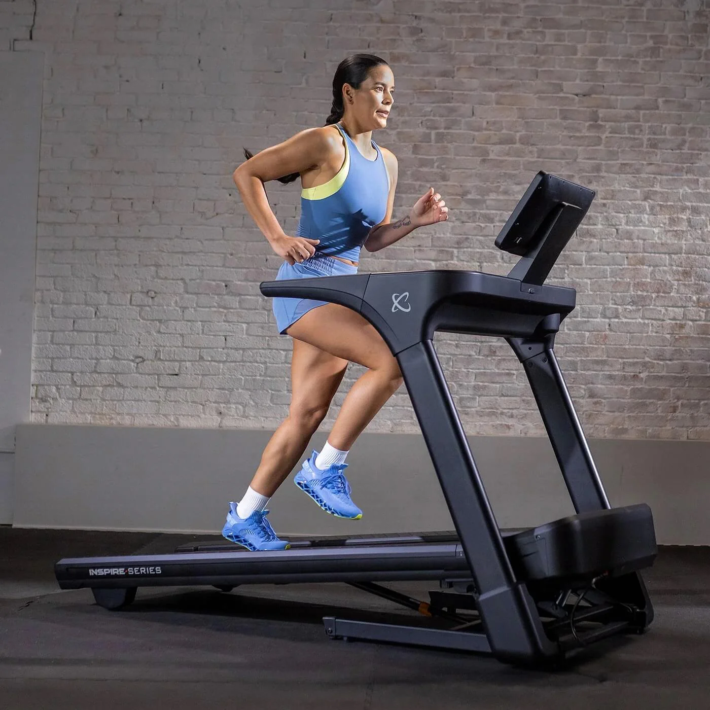 Inspire Series T5 Treadmill - Image 8