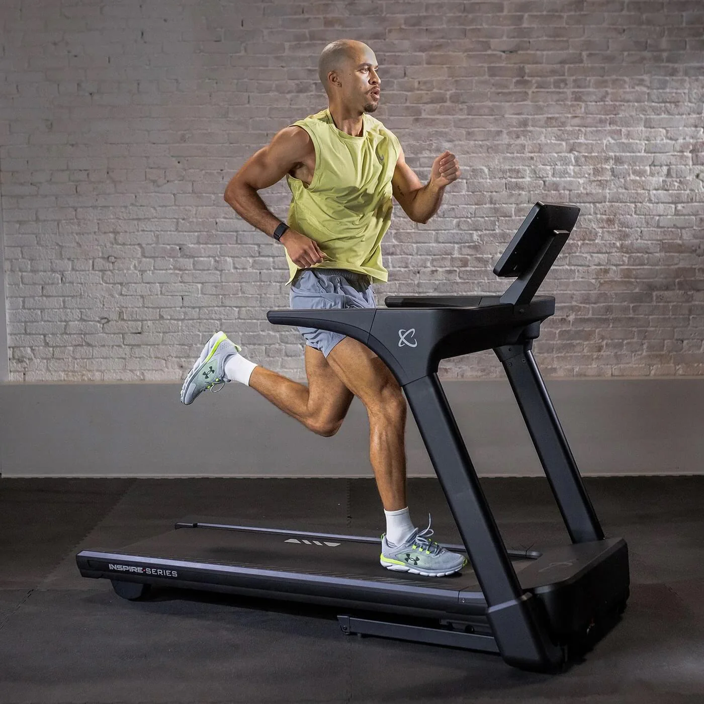 Inspire Series T5S Treadmill - Image 10